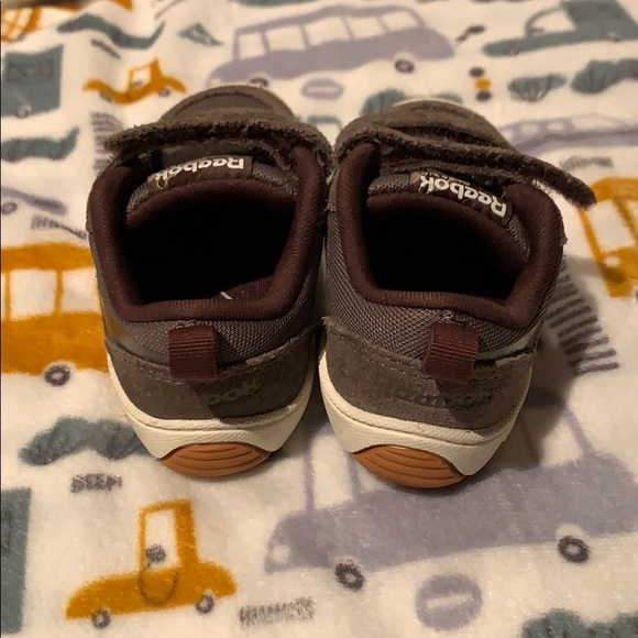 Reebok Classic sneakers SZ infants 3 - Picture 2 of 3